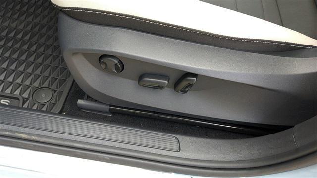 new 2025 Volkswagen Taos car, priced at $29,499