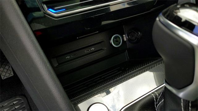new 2025 Volkswagen Taos car, priced at $29,499
