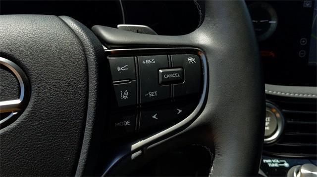 used 2021 Lexus LS 500 car, priced at $58,999