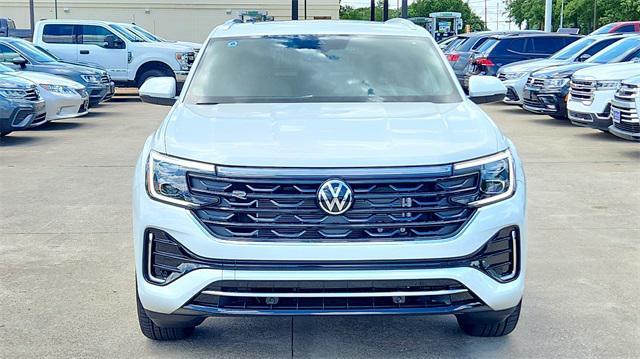 new 2024 Volkswagen Atlas Cross Sport car, priced at $47,361