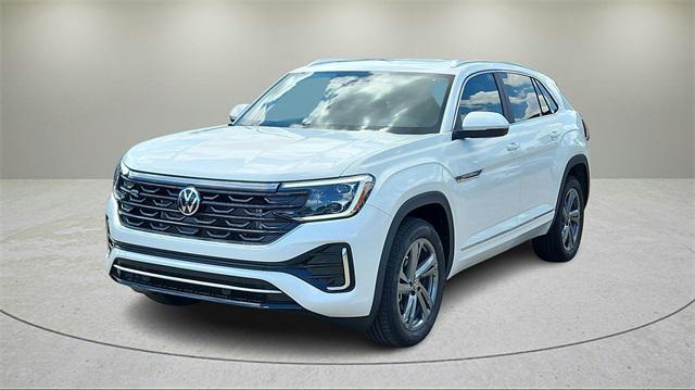 new 2024 Volkswagen Atlas Cross Sport car, priced at $47,361