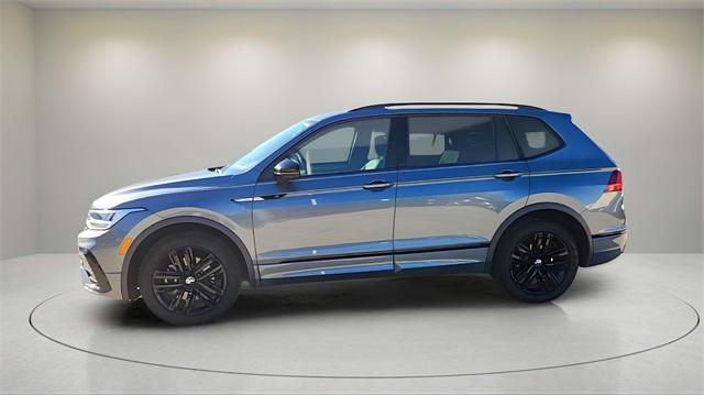 used 2021 Volkswagen Atlas Cross Sport car, priced at $23,546