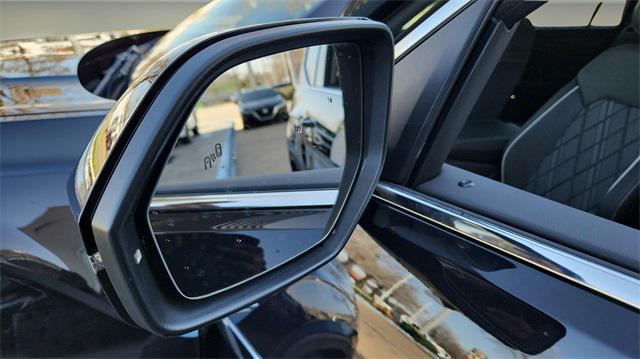 new 2025 Volkswagen Atlas car, priced at $50,999