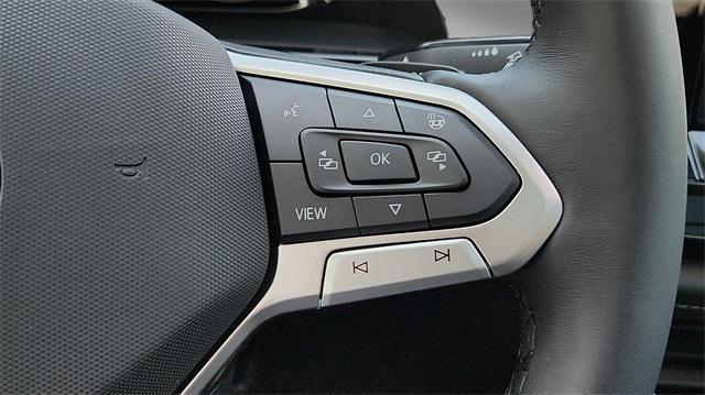 new 2025 Volkswagen Atlas car, priced at $50,999