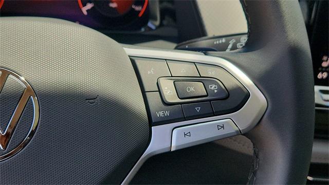 new 2025 Volkswagen Atlas car, priced at $44,699