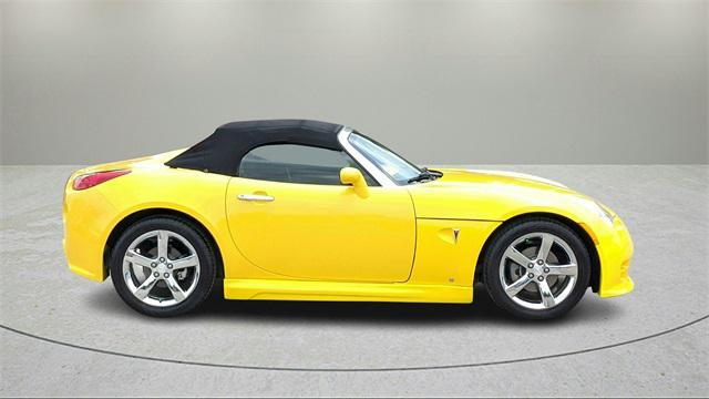 used 2007 Pontiac Solstice car, priced at $8,999
