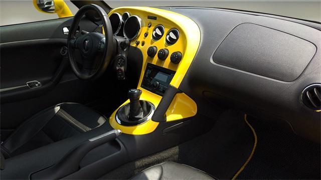 used 2007 Pontiac Solstice car, priced at $8,999