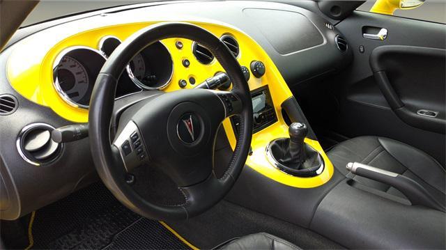 used 2007 Pontiac Solstice car, priced at $8,999