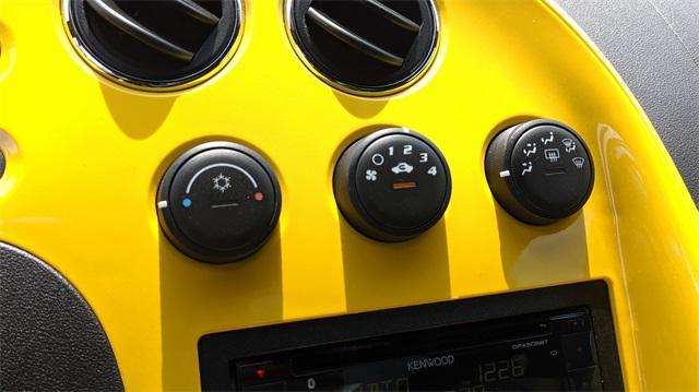 used 2007 Pontiac Solstice car, priced at $8,999