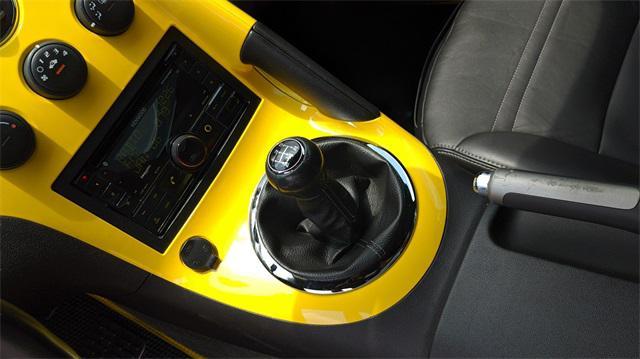 used 2007 Pontiac Solstice car, priced at $8,999