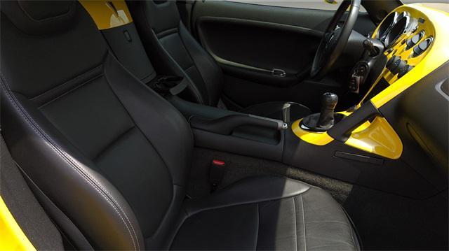 used 2007 Pontiac Solstice car, priced at $8,999