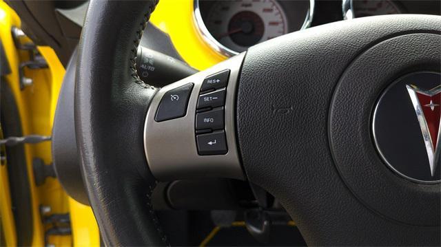 used 2007 Pontiac Solstice car, priced at $8,999