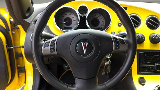 used 2007 Pontiac Solstice car, priced at $8,999