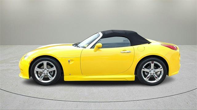 used 2007 Pontiac Solstice car, priced at $8,999