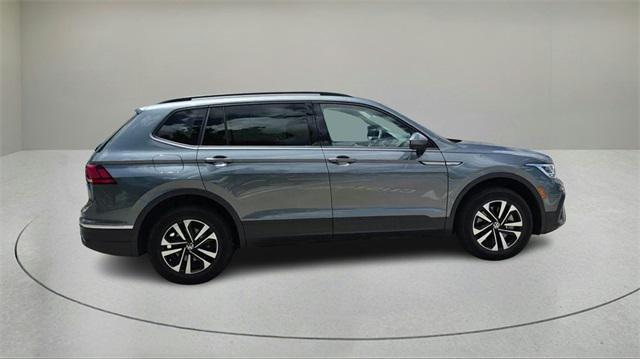 used 2022 Volkswagen Tiguan car, priced at $21,799