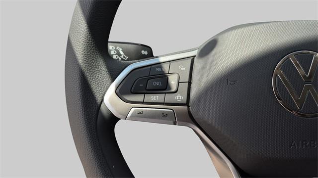 used 2022 Volkswagen Tiguan car, priced at $21,799