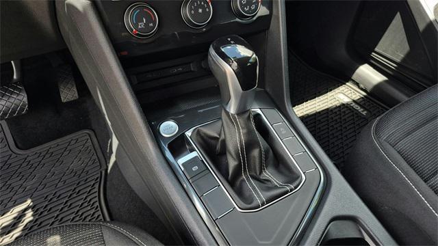 used 2022 Volkswagen Tiguan car, priced at $21,799