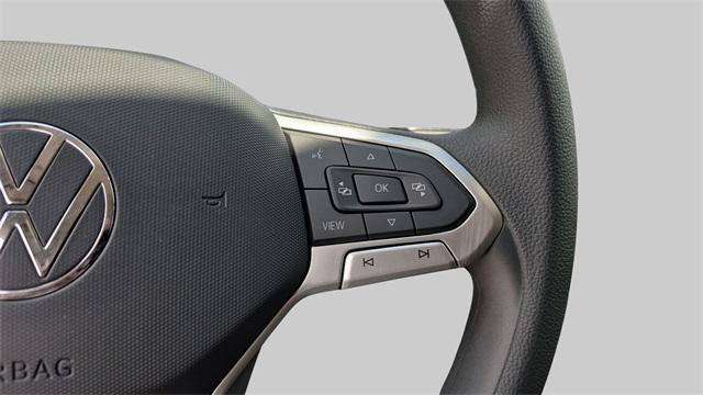 used 2022 Volkswagen Tiguan car, priced at $21,799
