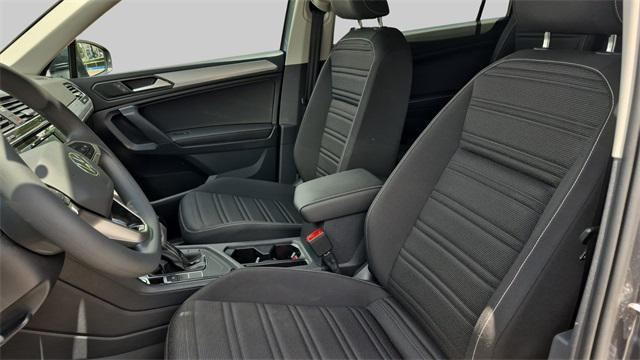 used 2022 Volkswagen Tiguan car, priced at $21,799