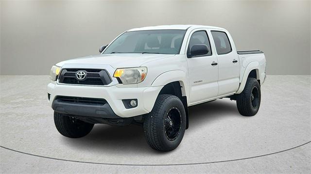 used 2015 Toyota Tacoma car, priced at $22,035