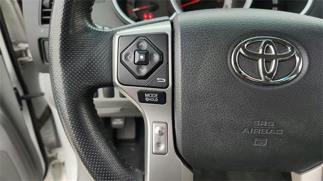 used 2015 Toyota Tacoma car, priced at $22,035