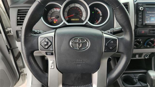 used 2015 Toyota Tacoma car, priced at $22,035