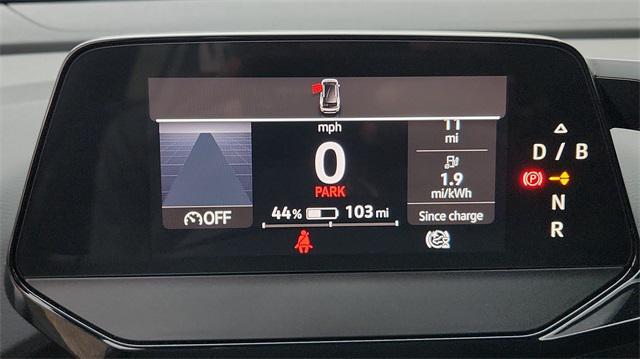 used 2021 Volkswagen ID.4 car, priced at $19,217