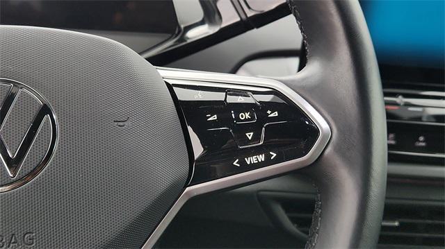 used 2021 Volkswagen ID.4 car, priced at $19,217