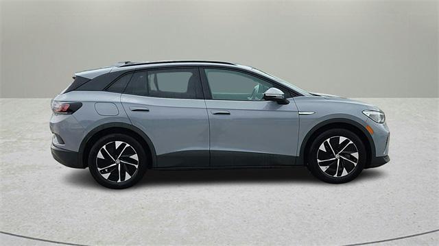 used 2021 Volkswagen ID.4 car, priced at $19,217