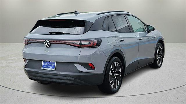 used 2021 Volkswagen ID.4 car, priced at $19,217