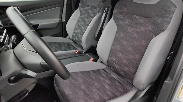 used 2021 Volkswagen ID.4 car, priced at $19,217