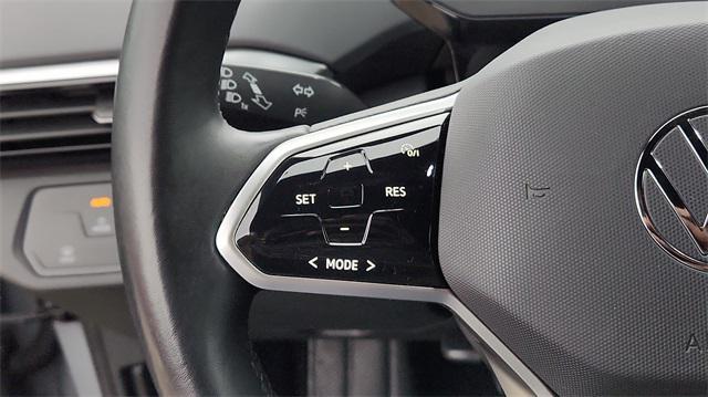 used 2021 Volkswagen ID.4 car, priced at $19,217