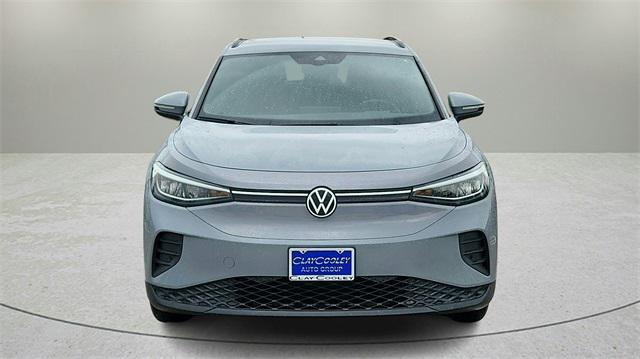 used 2021 Volkswagen ID.4 car, priced at $19,217