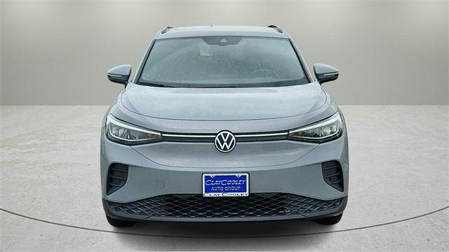 used 2021 Volkswagen ID.4 car, priced at $19,217