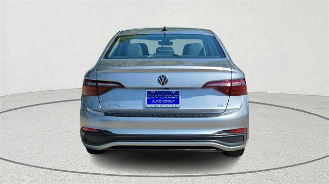 used 2022 Volkswagen Jetta car, priced at $20,333