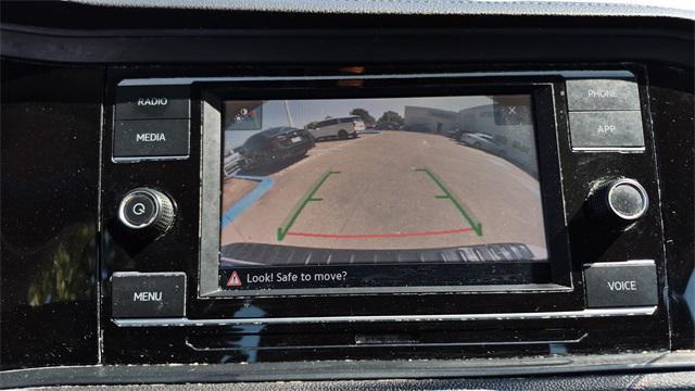 used 2022 Volkswagen Jetta car, priced at $20,333