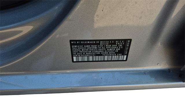 used 2022 Volkswagen Jetta car, priced at $20,333