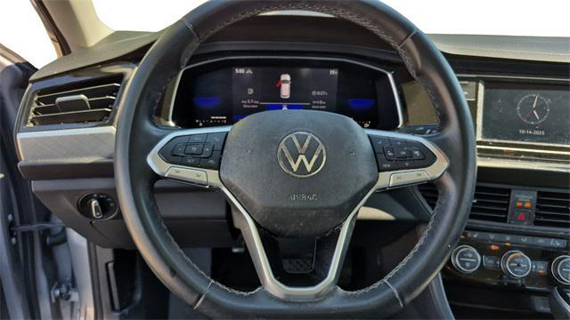 used 2022 Volkswagen Jetta car, priced at $20,333