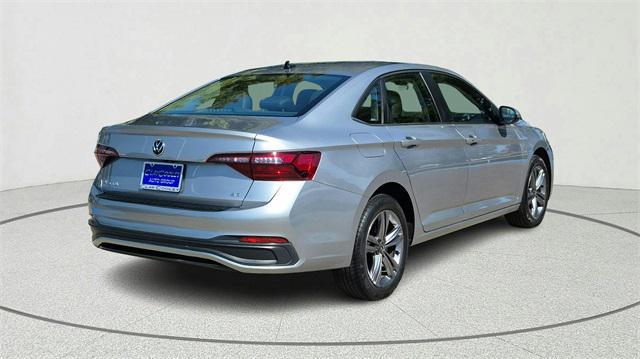 used 2022 Volkswagen Jetta car, priced at $20,333