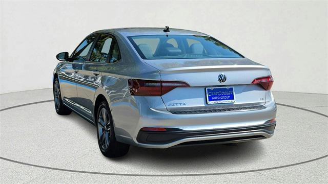used 2022 Volkswagen Jetta car, priced at $20,333