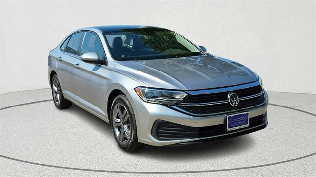 used 2022 Volkswagen Jetta car, priced at $20,333
