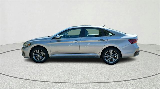 used 2022 Volkswagen Jetta car, priced at $20,333