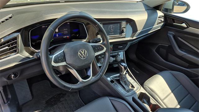 used 2022 Volkswagen Jetta car, priced at $20,333