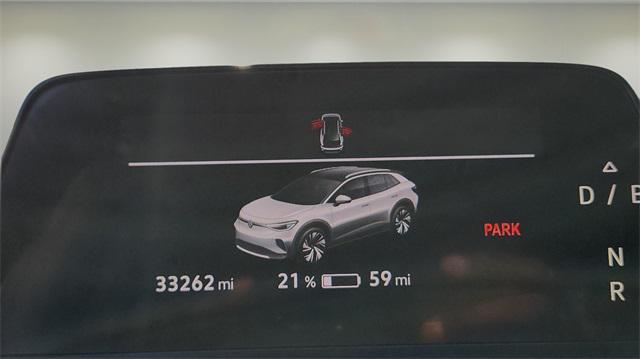 used 2021 Volkswagen ID.4 car, priced at $21,507