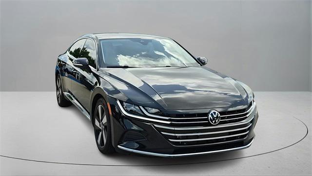 used 2021 Volkswagen Arteon car, priced at $22,995