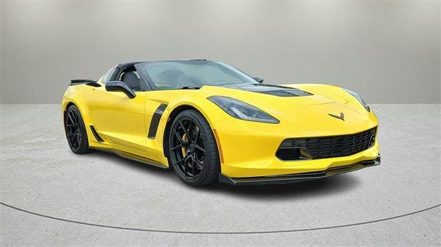 used 2016 Chevrolet Corvette car, priced at $69,145