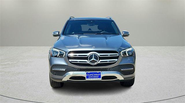 used 2021 Mercedes-Benz GLE 350 car, priced at $43,989