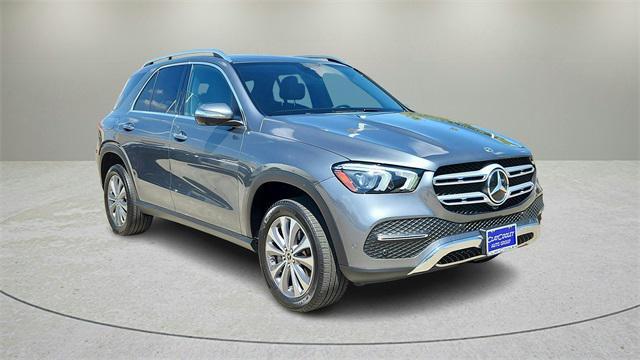 used 2021 Mercedes-Benz GLE 350 car, priced at $43,989