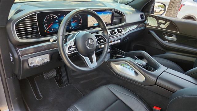 used 2021 Mercedes-Benz GLE 350 car, priced at $43,989