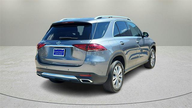 used 2021 Mercedes-Benz GLE 350 car, priced at $43,989